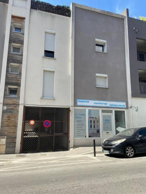 Studio Clim Parking Dhuoda Nîmes Buitenkant foto